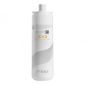 Kit 03 Refil IBBL Natural C+3