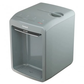 Purificador de Água Consul Eletrônico com Refrigeração cor Erva-Doce - CPB33AN