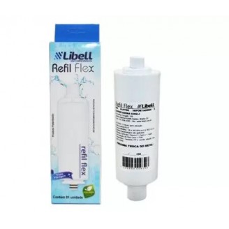 Refil Flex Para Purificador Da Libell