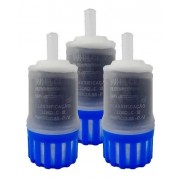 kit 03 Refil P/ torneira Universal - Whilcla