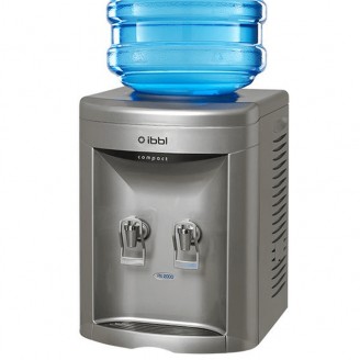 Bebedouro IBBL Compact Prata 