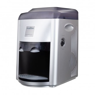 Purificador Latina P355 Prata com Preto