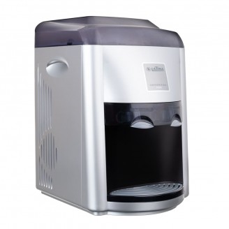Purificador Latina P355 Prata com Preto