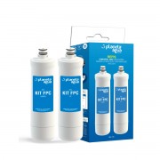 Refil Kit Canovas Similar Para Purificador Ppf5, T33