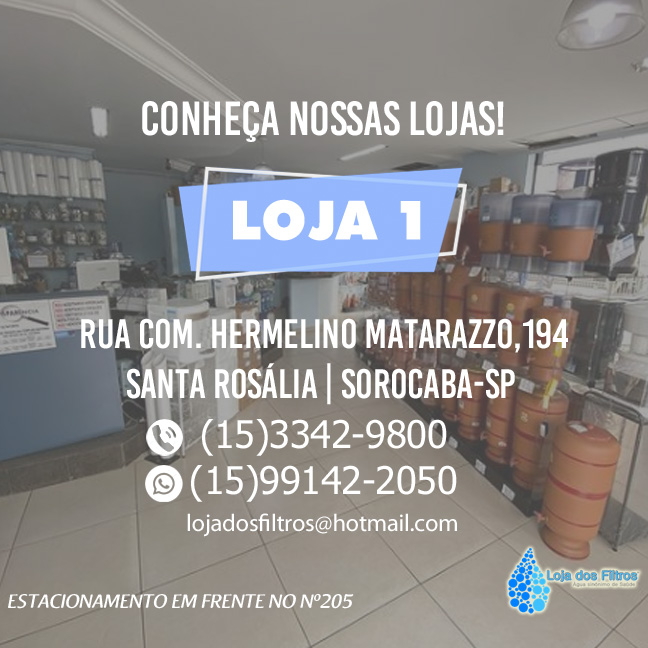 Conheça nossa loja 1