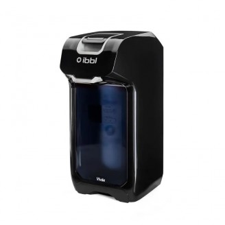 Purificador IBBL Viváx Natural Preto