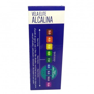 Vela ELITE Alcalina para filtro de barro